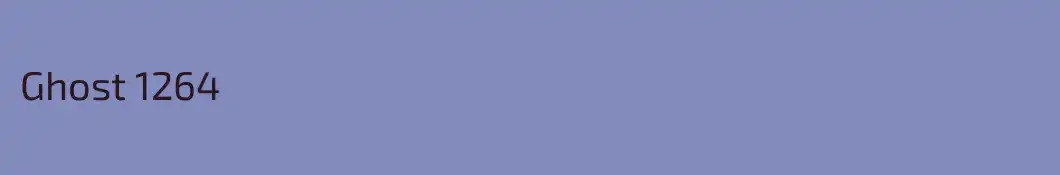 Ghost 1264
